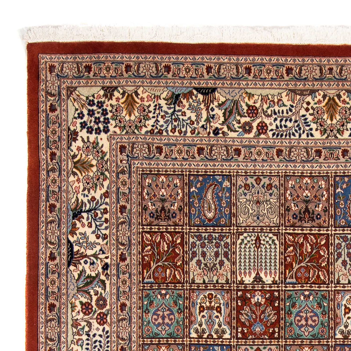 Moud Alfombra 197x214cm - Alfombra persa