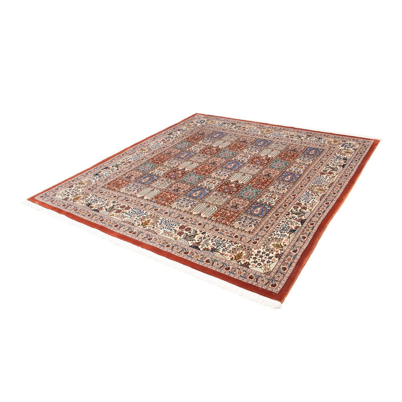 Alfombra persa - Clásica cuadrado  - 214 x 197 cm - multicolor