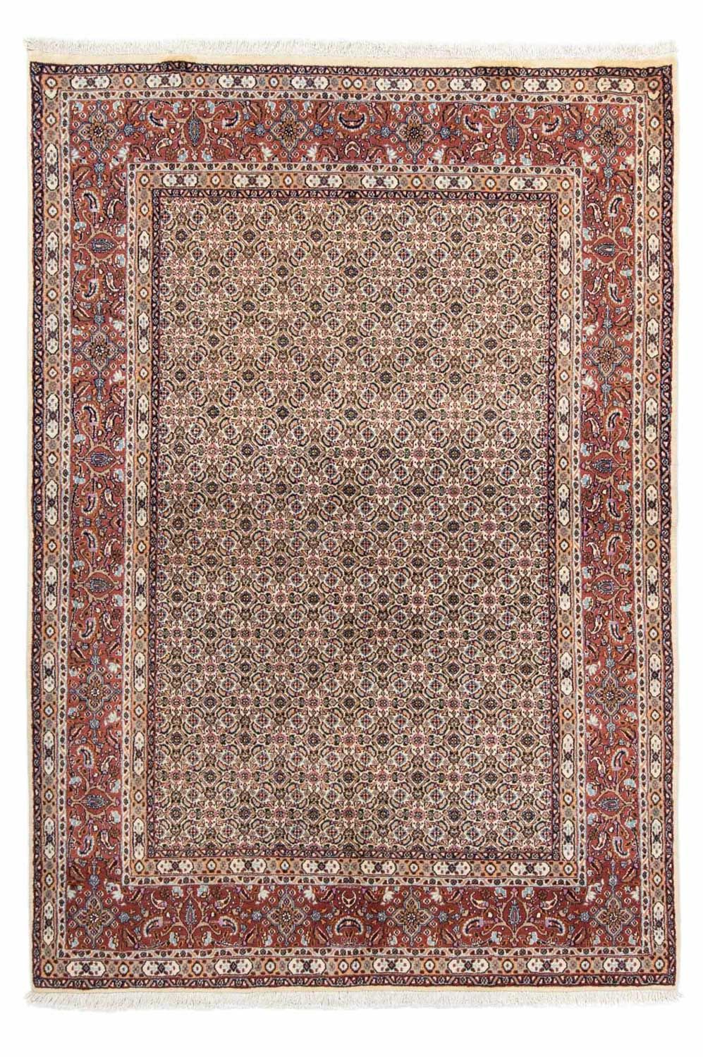 Alfombra persa - Clásica - 237 x 157 cm - beige
