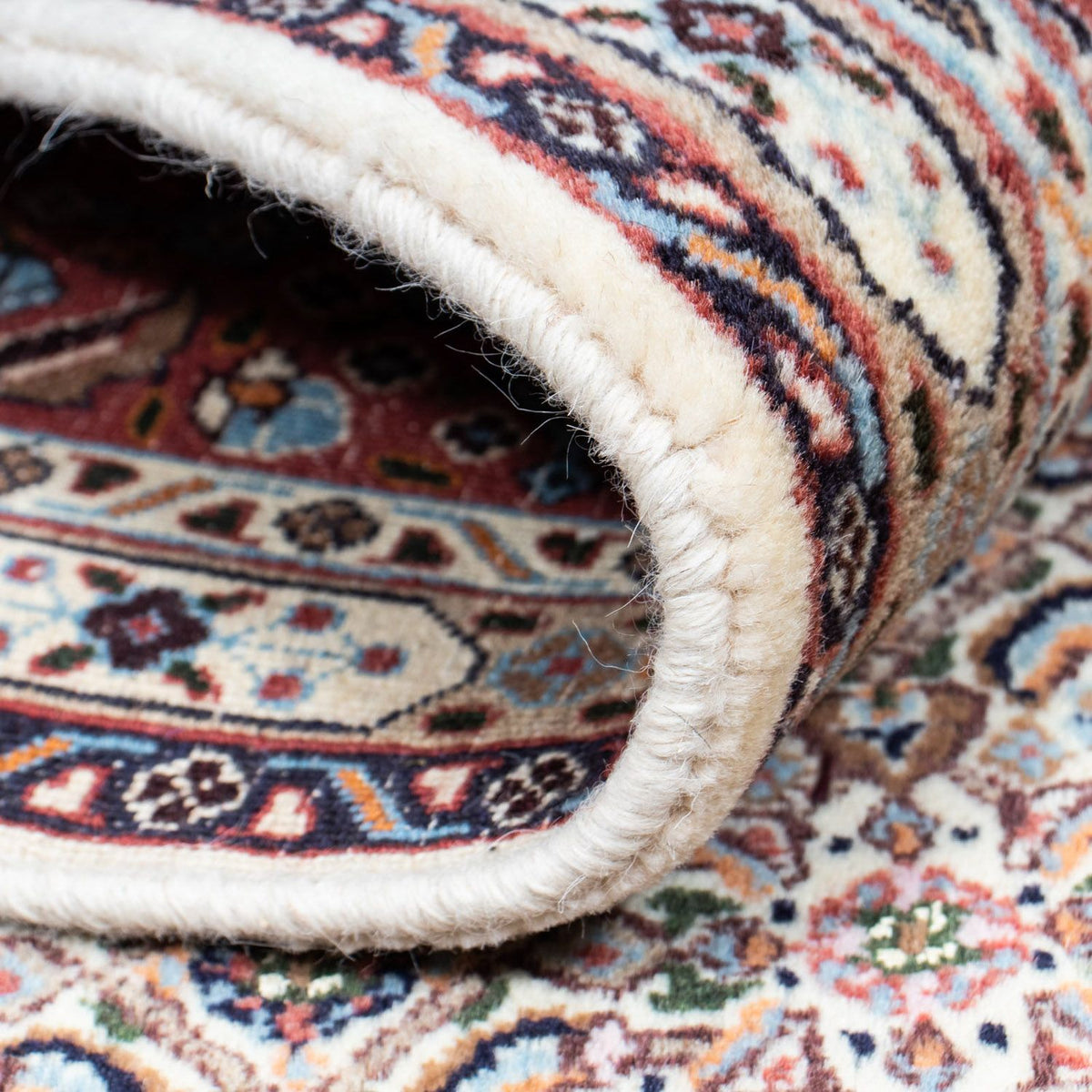 Alfombra persa - Clásica - 237 x 157 cm - beige