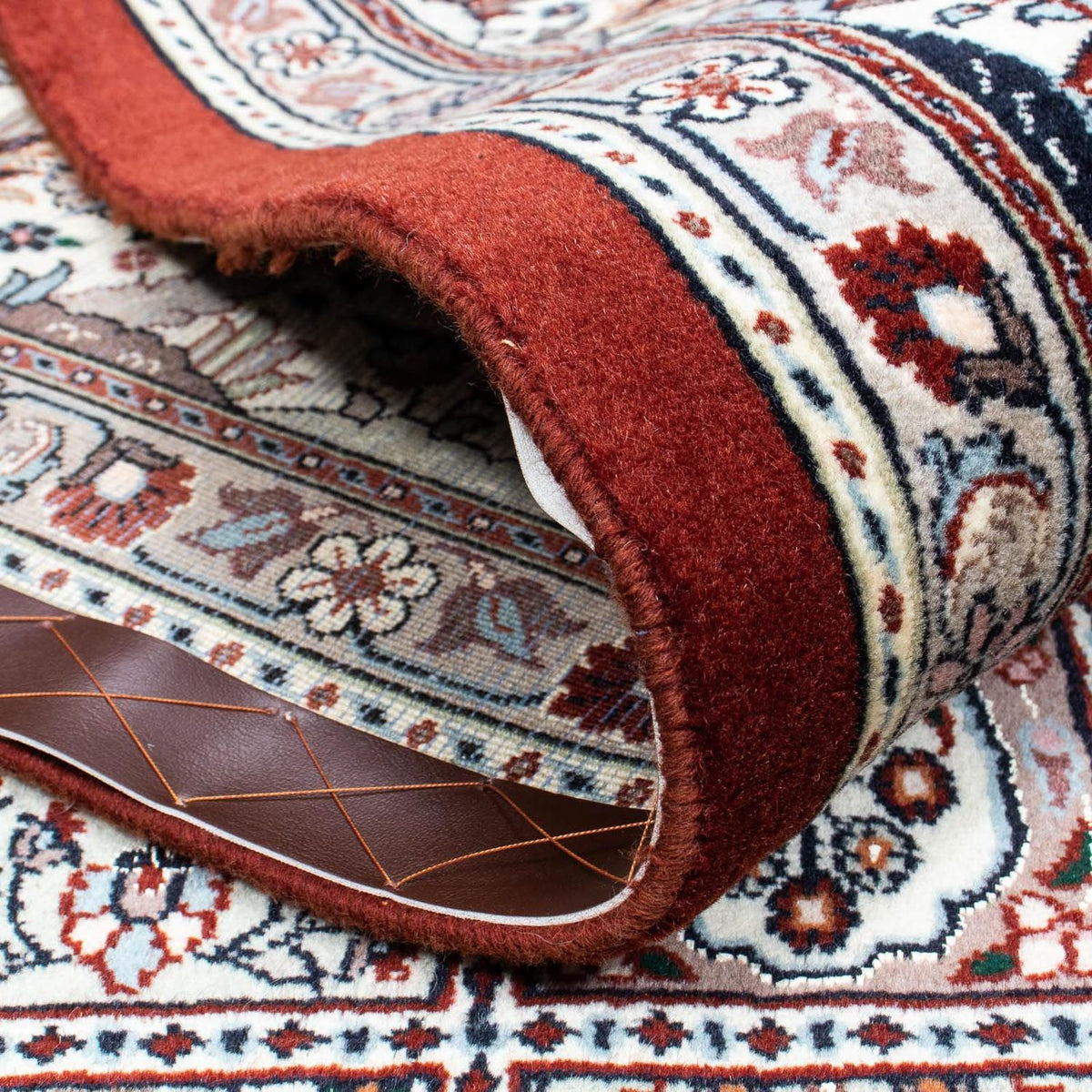 Alfombra persa - Clásica - 236 x 171 cm - multicolor