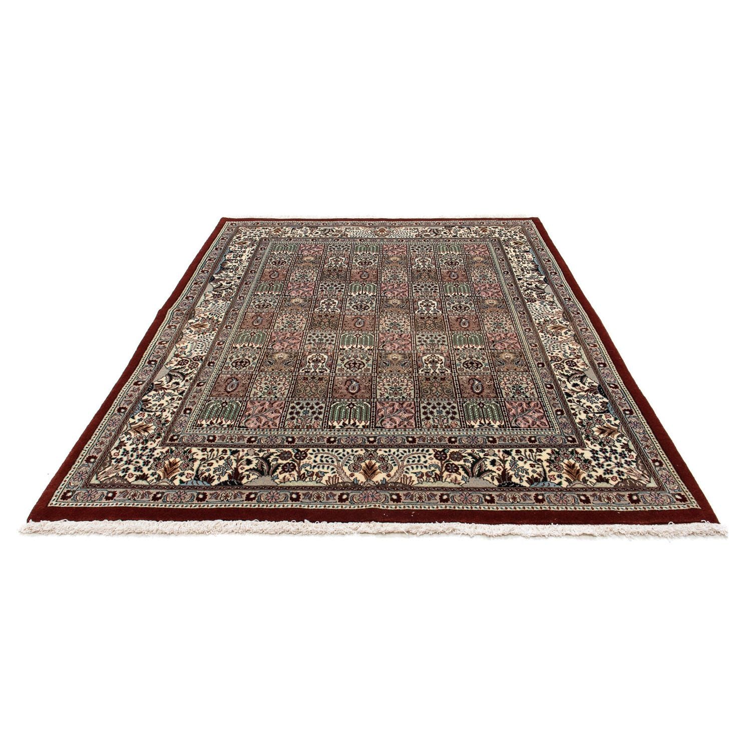Alfombra persa - Clásica - 236 x 171 cm - multicolor