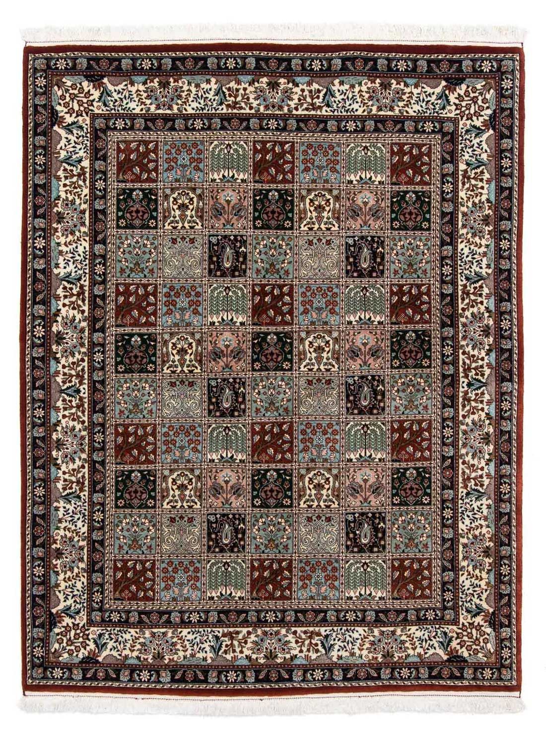 Alfombra persa - Clásica - 234 x 179 cm - multicolor