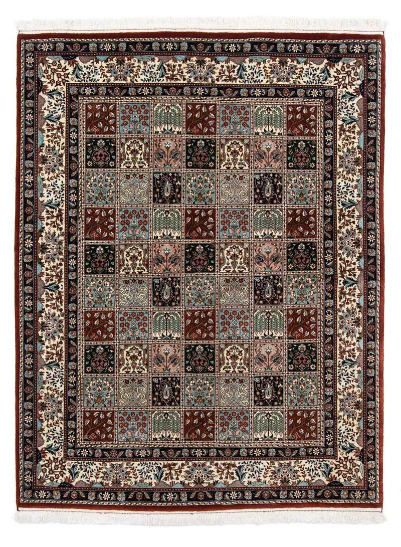Alfombra persa - Clásica - 234 x 179 cm - multicolor