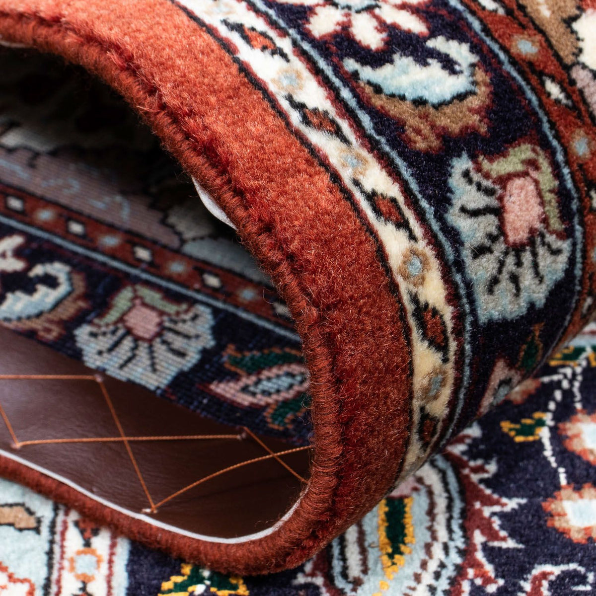 Alfombra persa - Clásica - 234 x 179 cm - multicolor