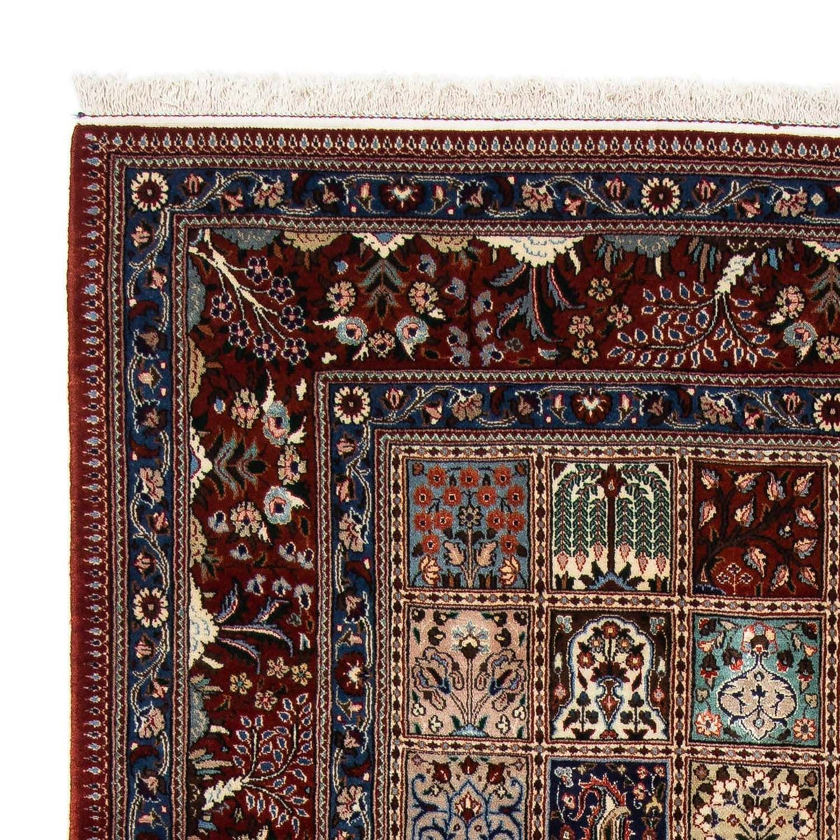 Alfombra persa - Clásica - 240 x 180 cm - multicolor
