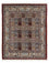Alfombra persa - Clásica - 225 x 181 cm - multicolor
