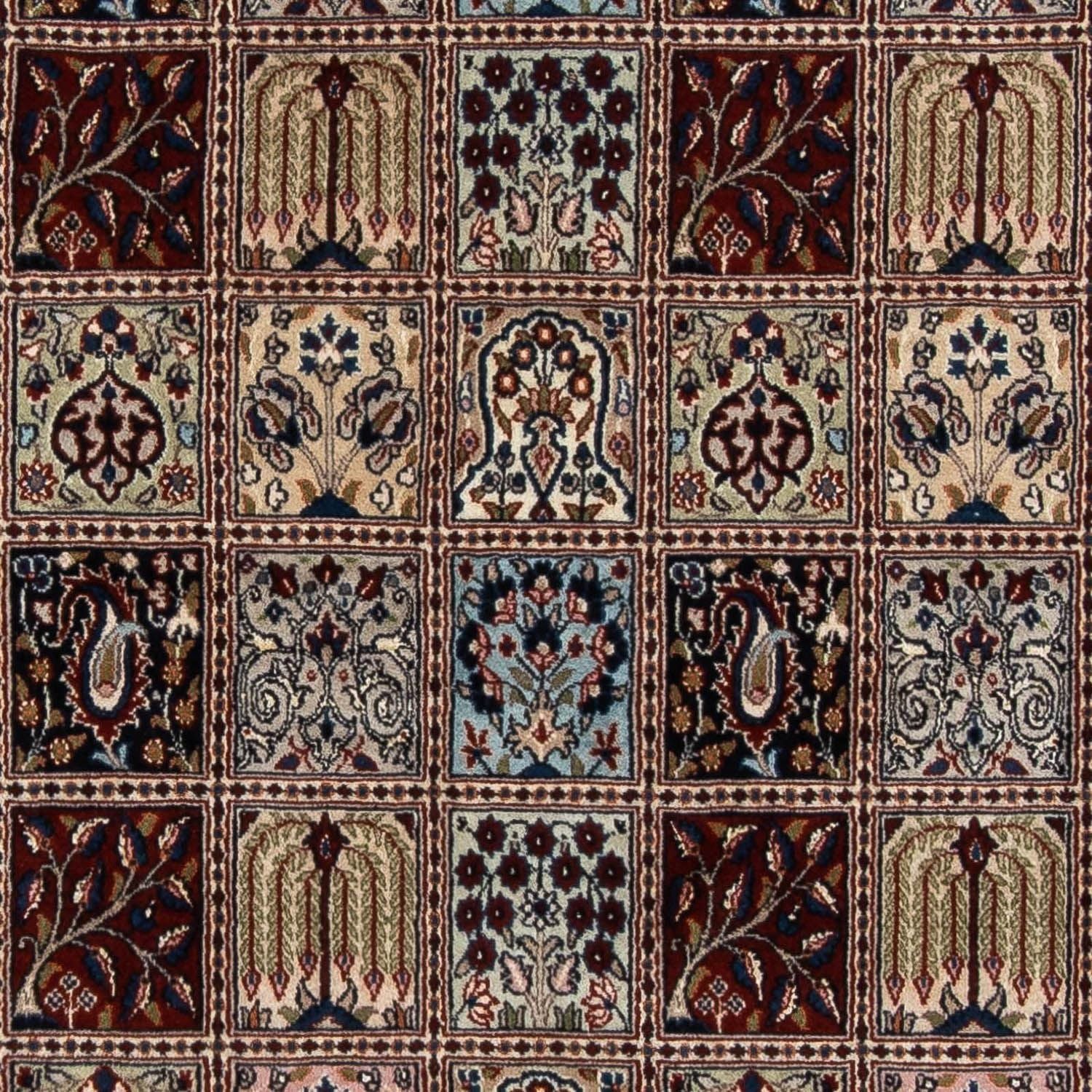 Alfombra persa - Clásica - 225 x 181 cm - multicolor