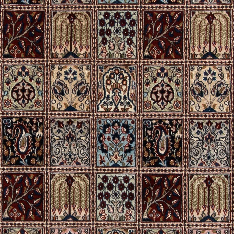Alfombra persa - Clásica - 225 x 181 cm - multicolor
