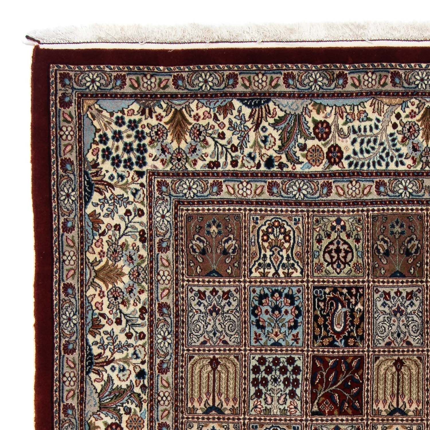 Alfombra persa - Clásica - 225 x 181 cm - multicolor