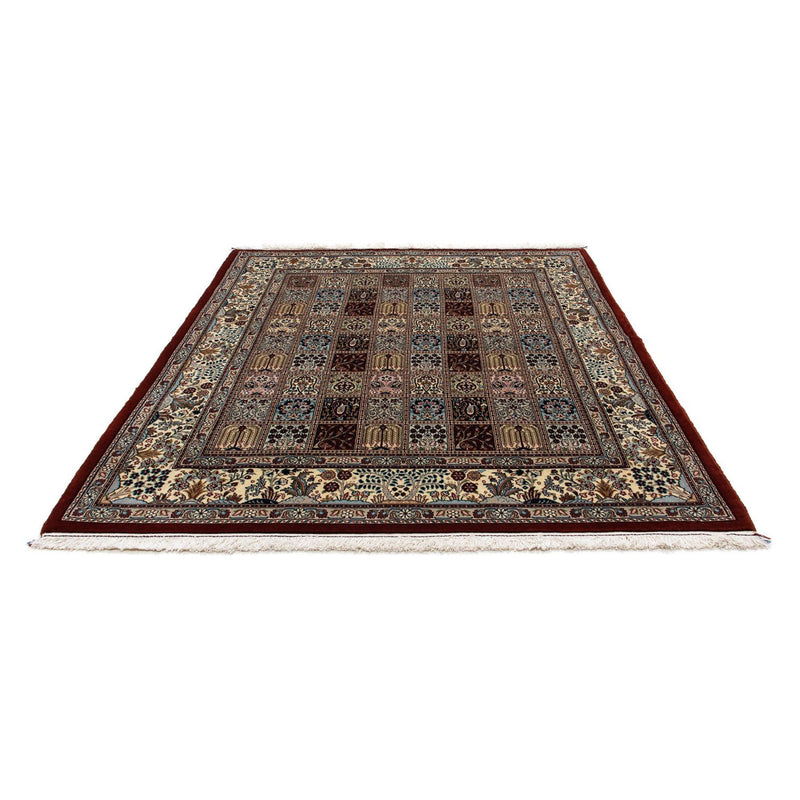 Alfombra persa - Clásica - 225 x 181 cm - multicolor