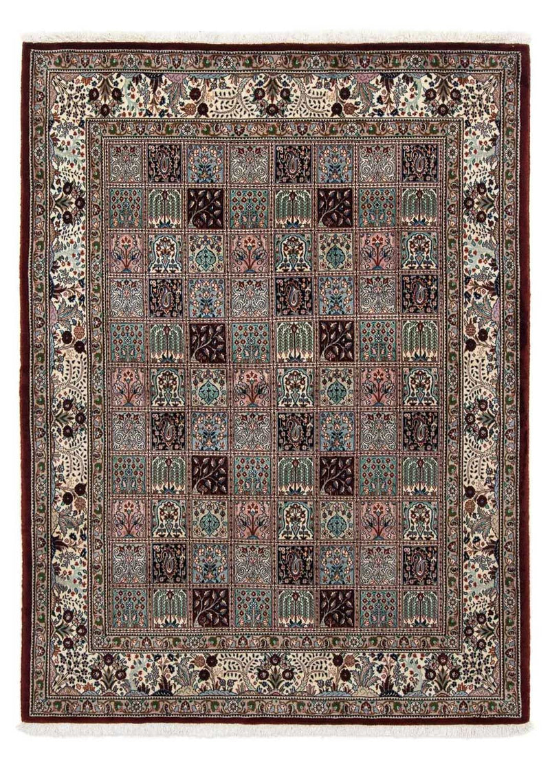Alfombra persa - Clásica - 236 x 177 cm - multicolor