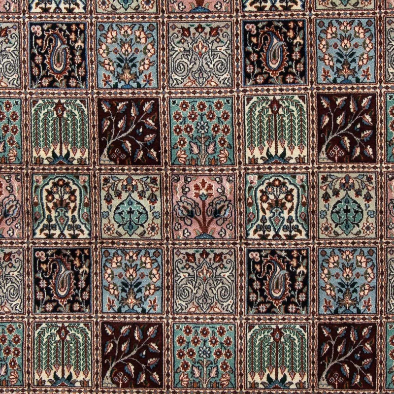 Alfombra persa - Clásica - 236 x 177 cm - multicolor