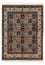 Alfombra persa - Clásica - 243 x 176 cm - multicolor