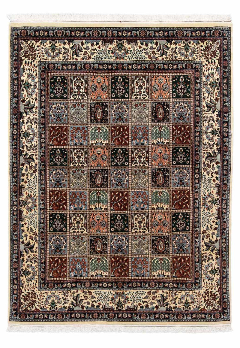 Alfombra persa - Clásica - 243 x 176 cm - multicolor