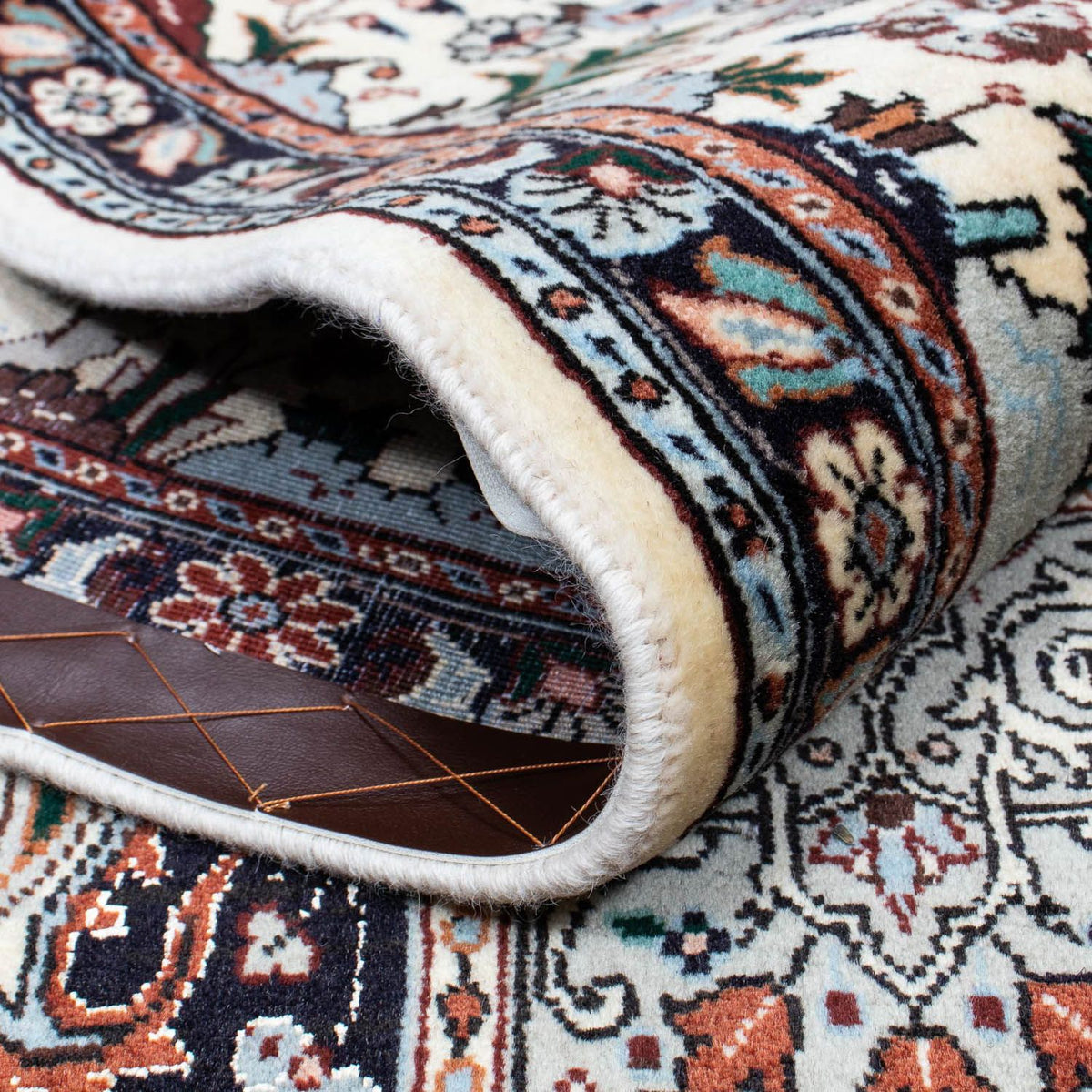 Alfombra persa - Clásica - 243 x 176 cm - multicolor