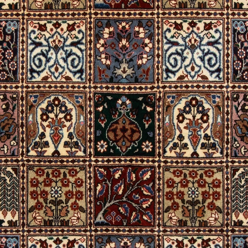 Alfombra persa - Clásica - 205 x 178 cm - multicolor
