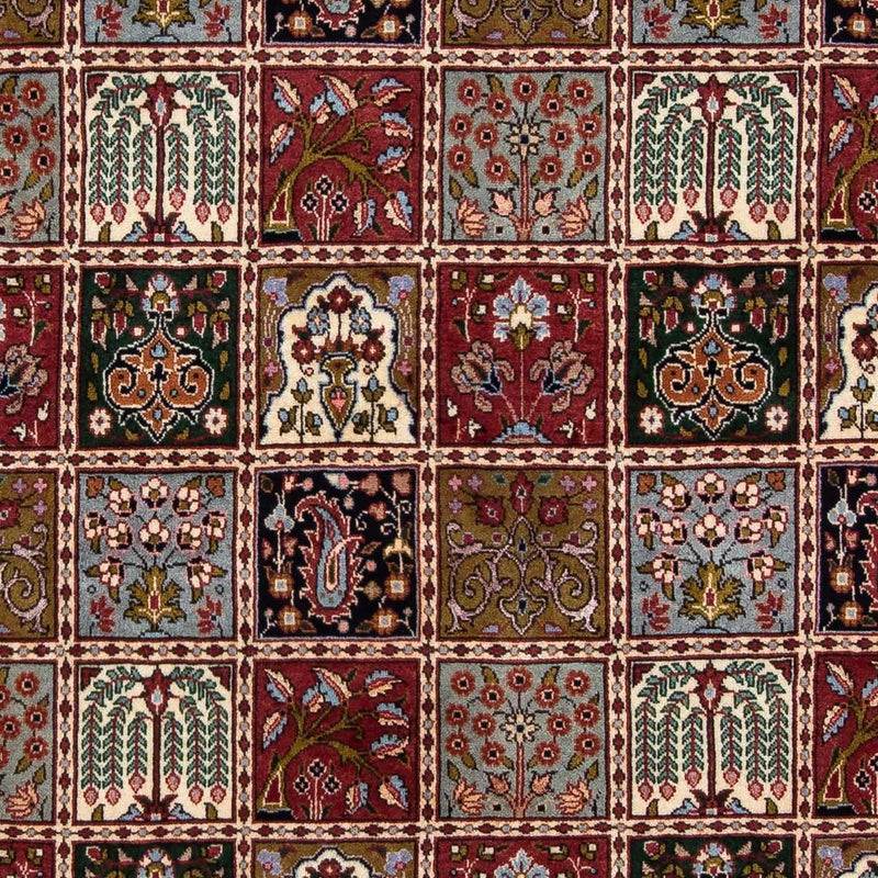 Alfombra persa - Clásica - 224 x 175 cm - multicolor