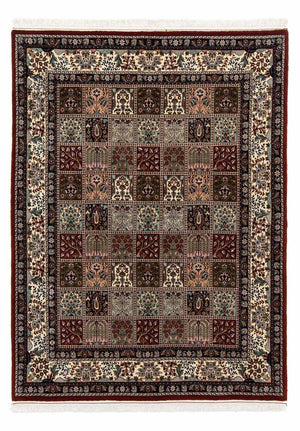 Alfombra persa - Clásica - 237 x 178 cm - multicolor
