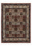 Alfombra persa - Clásica - 237 x 178 cm - multicolor