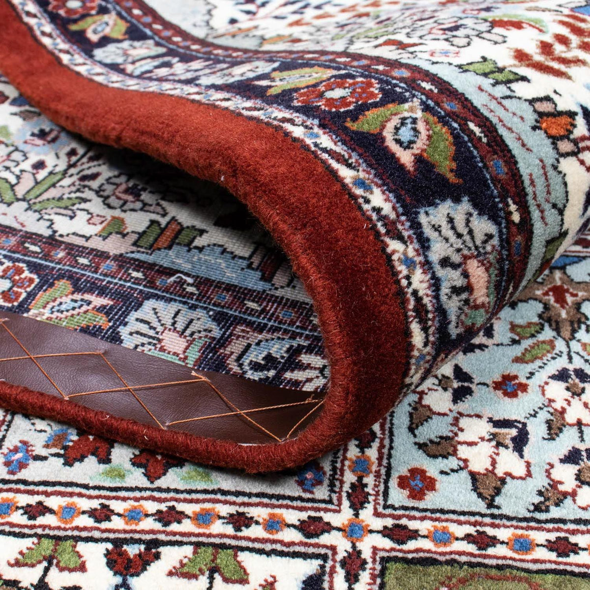 Alfombra persa - Clásica - 237 x 178 cm - multicolor