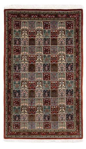 Alfombra persa - Clásica - 224 x 137 cm - multicolor