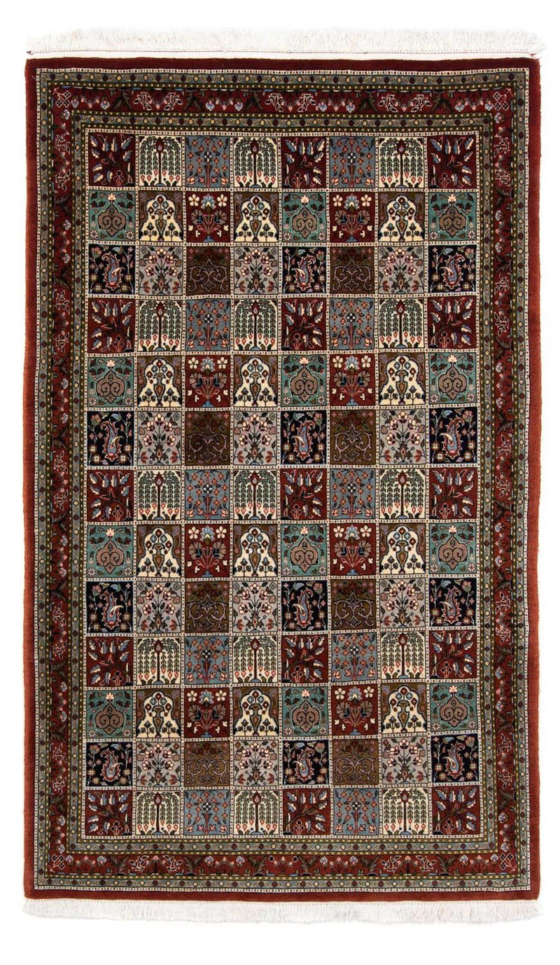 Alfombra persa - Clásica - 224 x 137 cm - multicolor