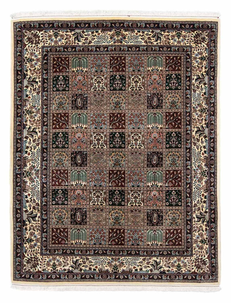Alfombra persa - Clásica - 235 x 184 cm - multicolor
