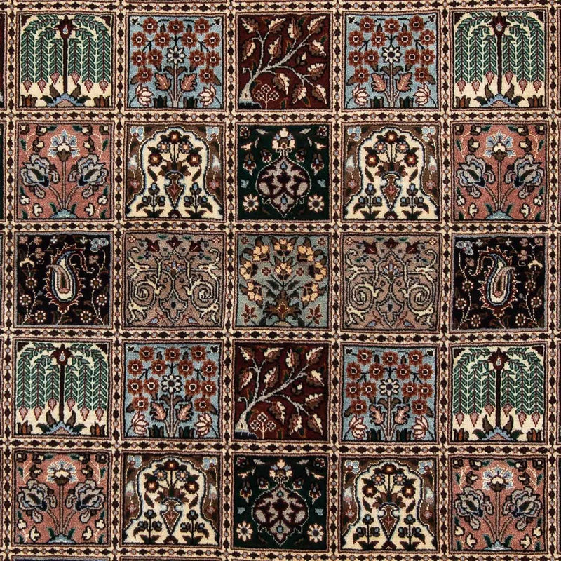 Alfombra persa - Clásica - 235 x 184 cm - multicolor
