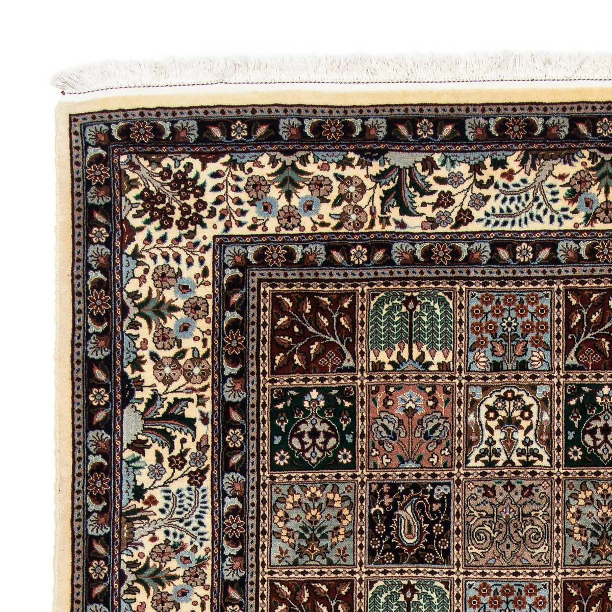 Alfombra persa - Clásica - 235 x 184 cm - multicolor