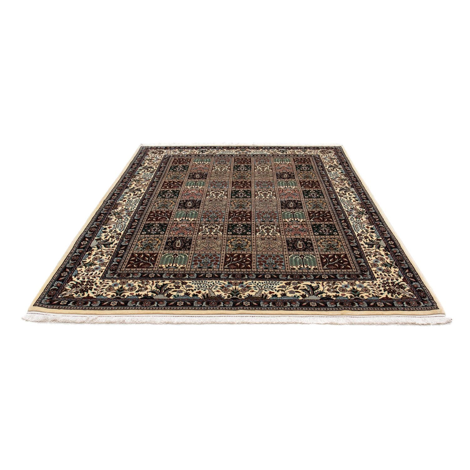 Alfombra persa - Clásica - 235 x 184 cm - multicolor