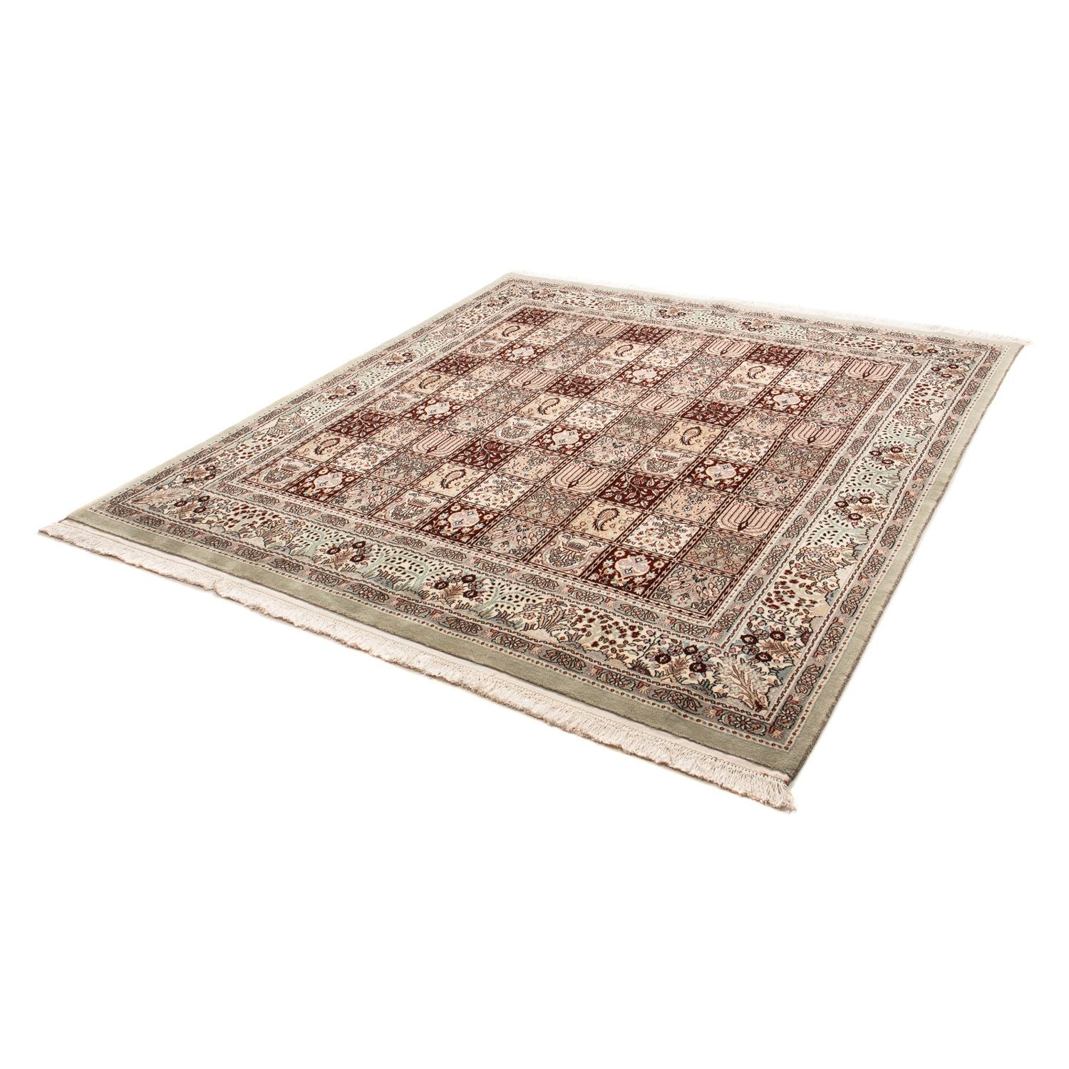 Alfombra persa - Clásica - 236 x 188 cm - multicolor