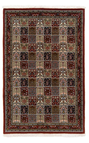 Alfombra persa - Clásica - 210 x 140 cm - multicolor