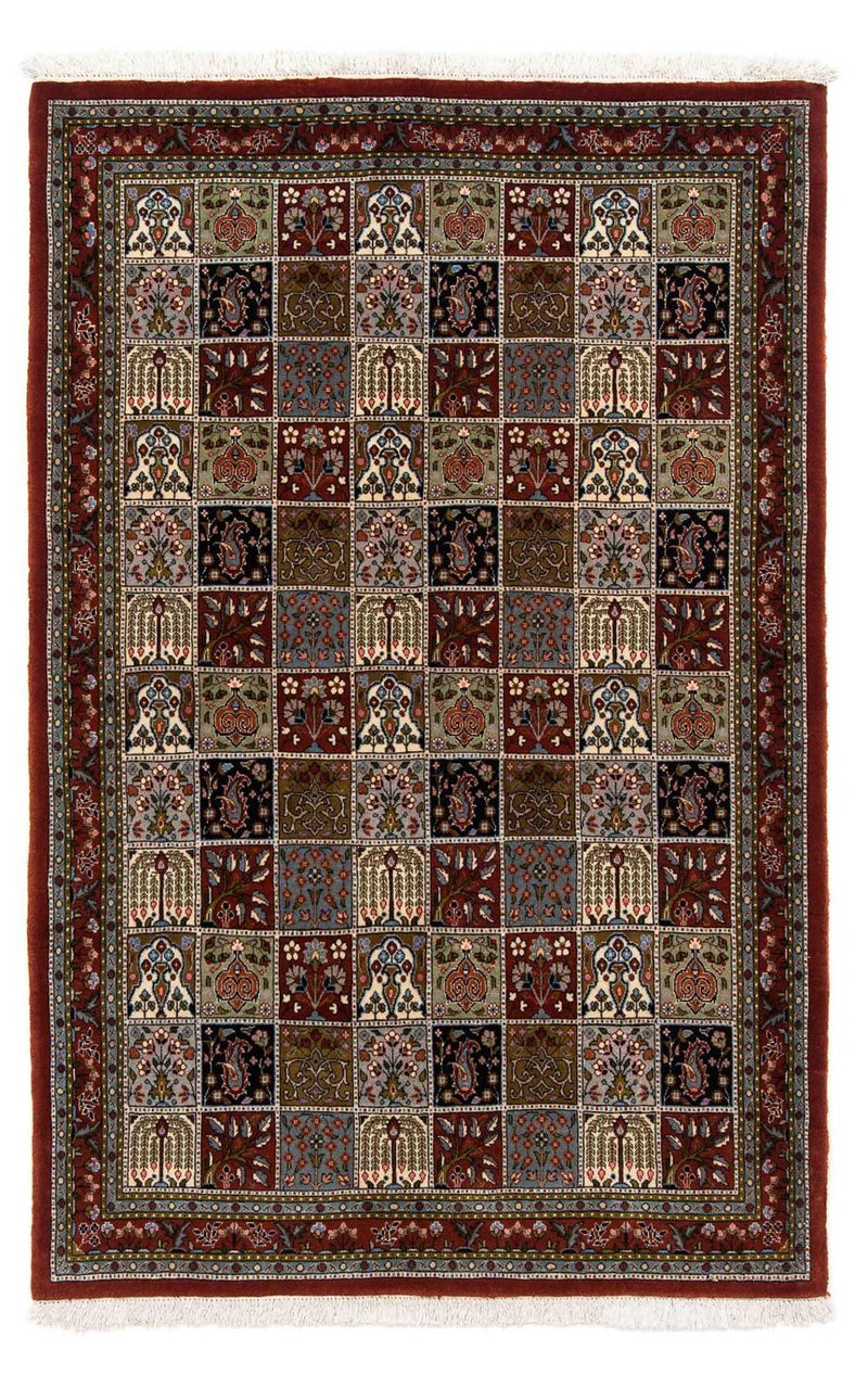 Alfombra persa - Clásica - 210 x 140 cm - multicolor