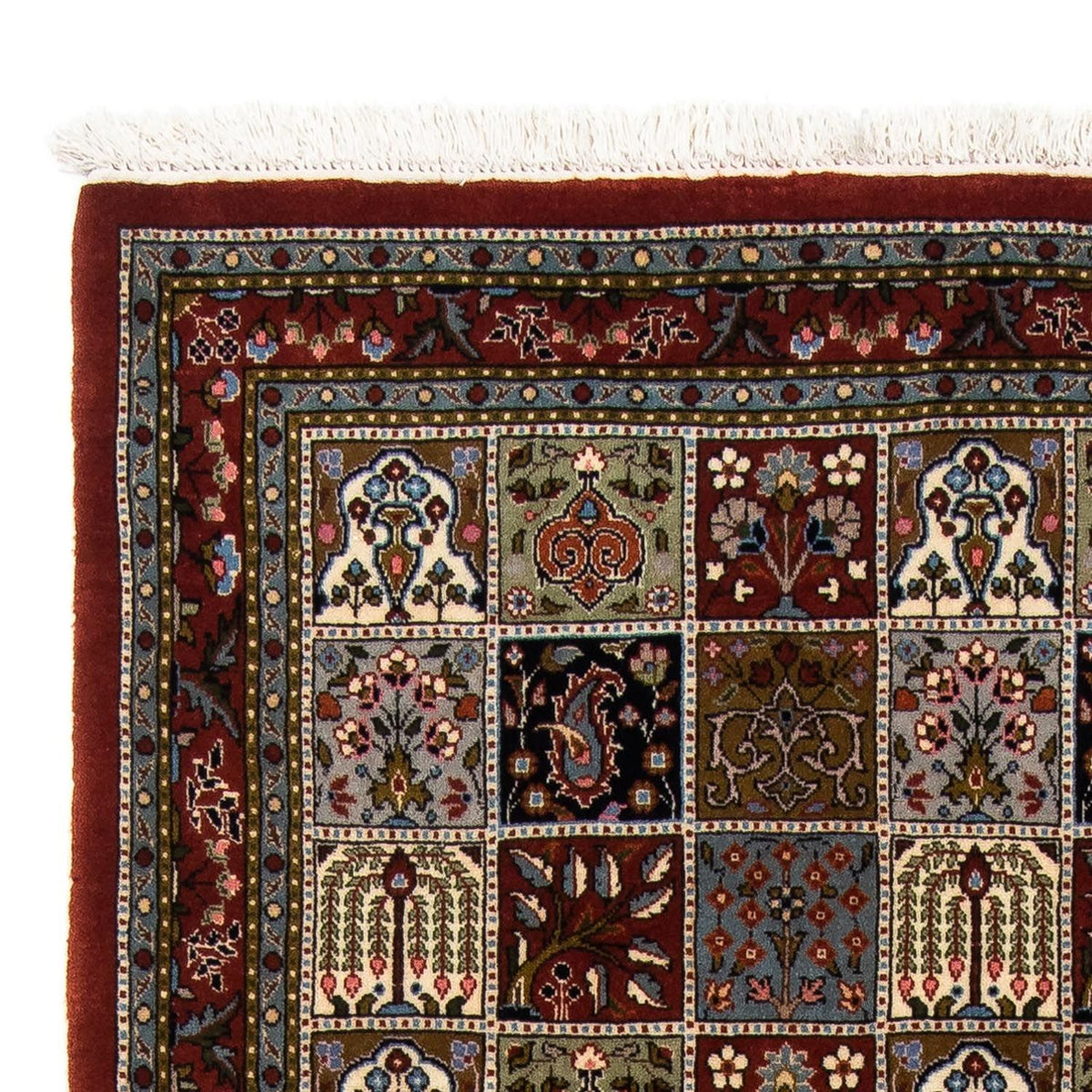 Alfombra persa - Clásica - 210 x 140 cm - multicolor