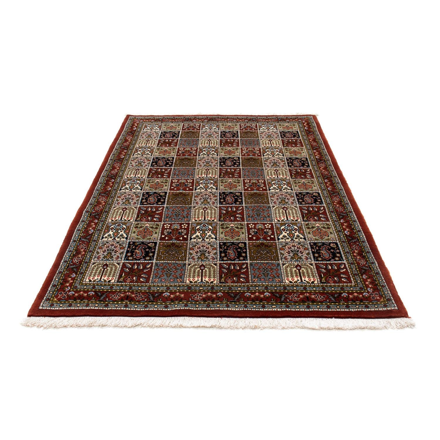 Alfombra persa - Clásica - 210 x 140 cm - multicolor