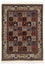 Alfombra persa - Clásica - 189 x 139 cm - multicolor