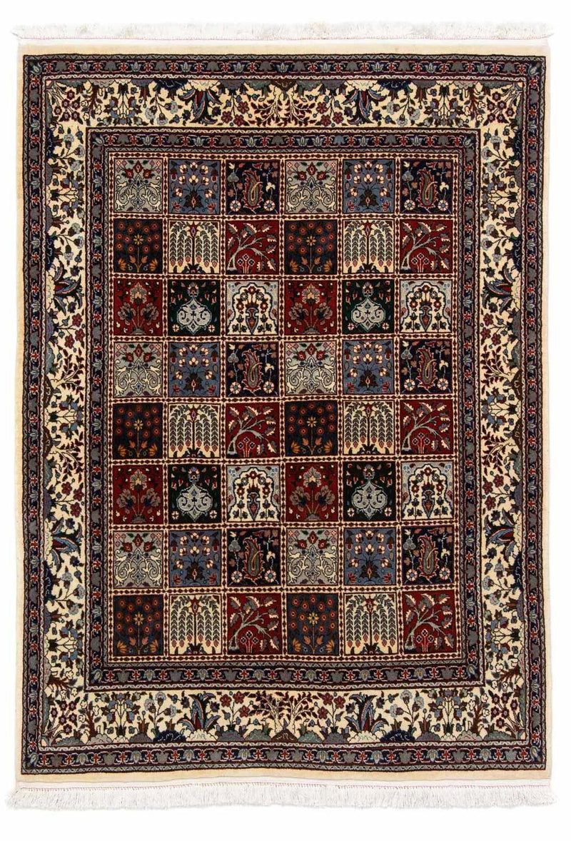 Alfombra persa - Clásica - 189 x 139 cm - multicolor