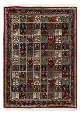 Alfombra persa - Clásica - 194 x 139 cm - multicolor