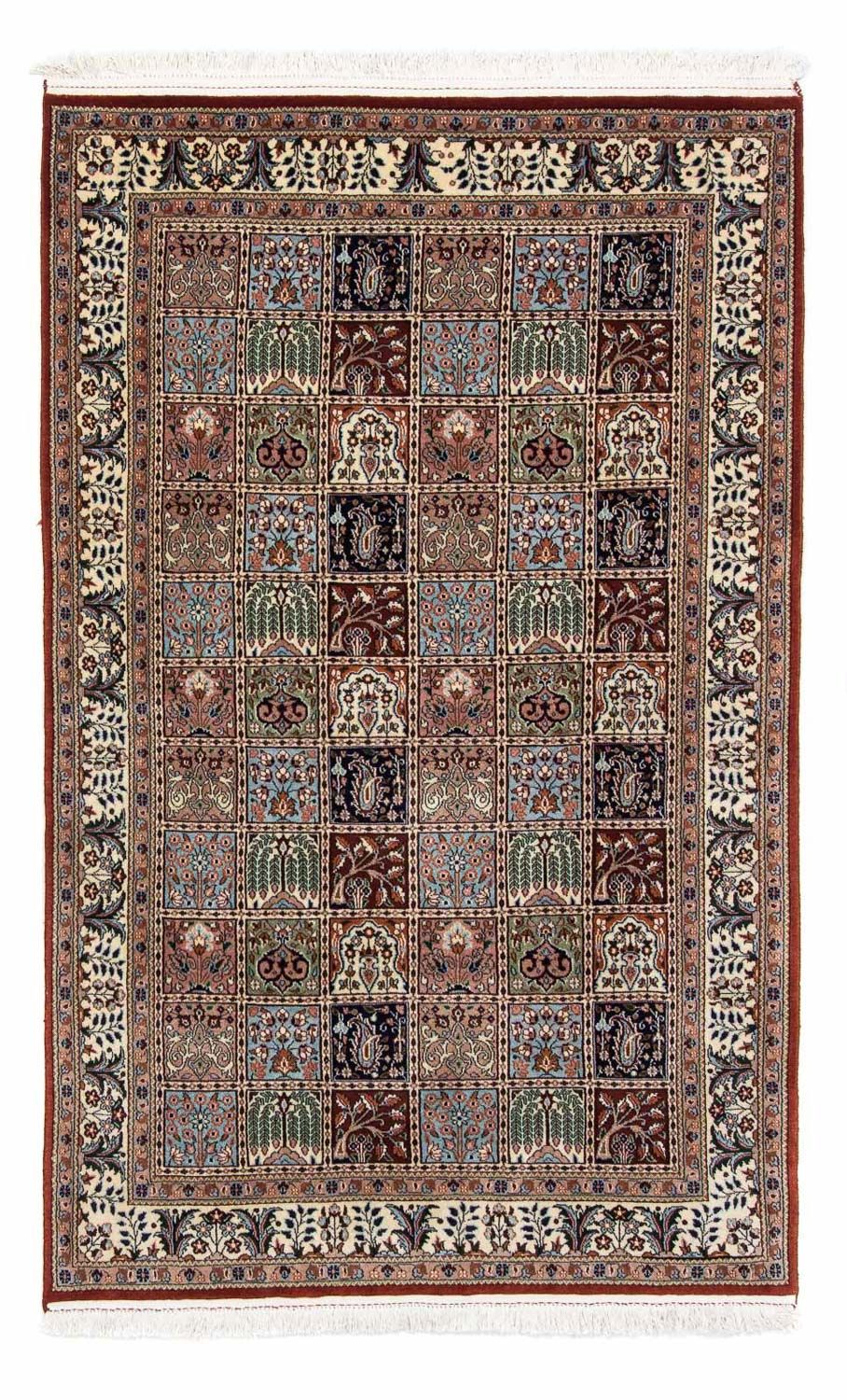 Alfombra persa - Clásica - 215 x 136 cm - multicolor