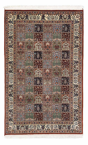 Alfombra persa - Clásica - 215 x 136 cm - multicolor