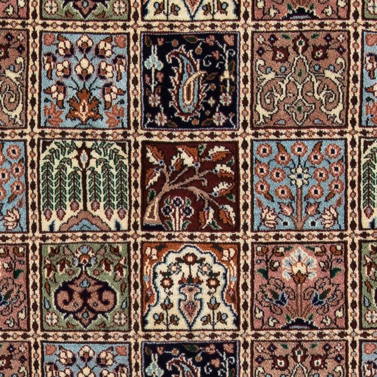 Alfombra persa - Clásica - 215 x 136 cm - multicolor