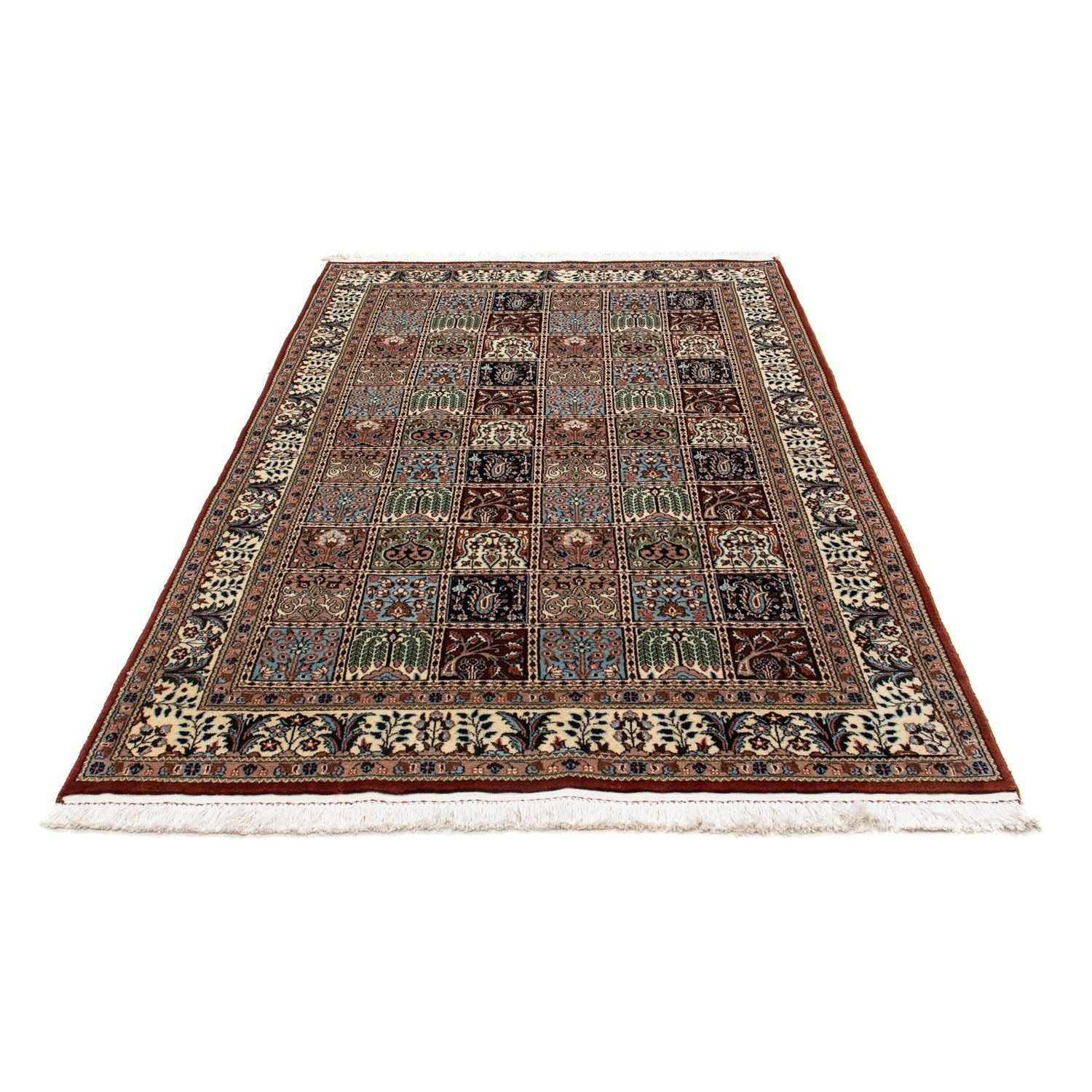 Alfombra persa - Clásica - 215 x 136 cm - multicolor