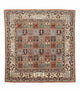 Moud Alfombra 189x195cm - Alfombra persa