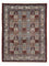 Alfombra persa - Clásica - 242 x 186 cm - multicolor