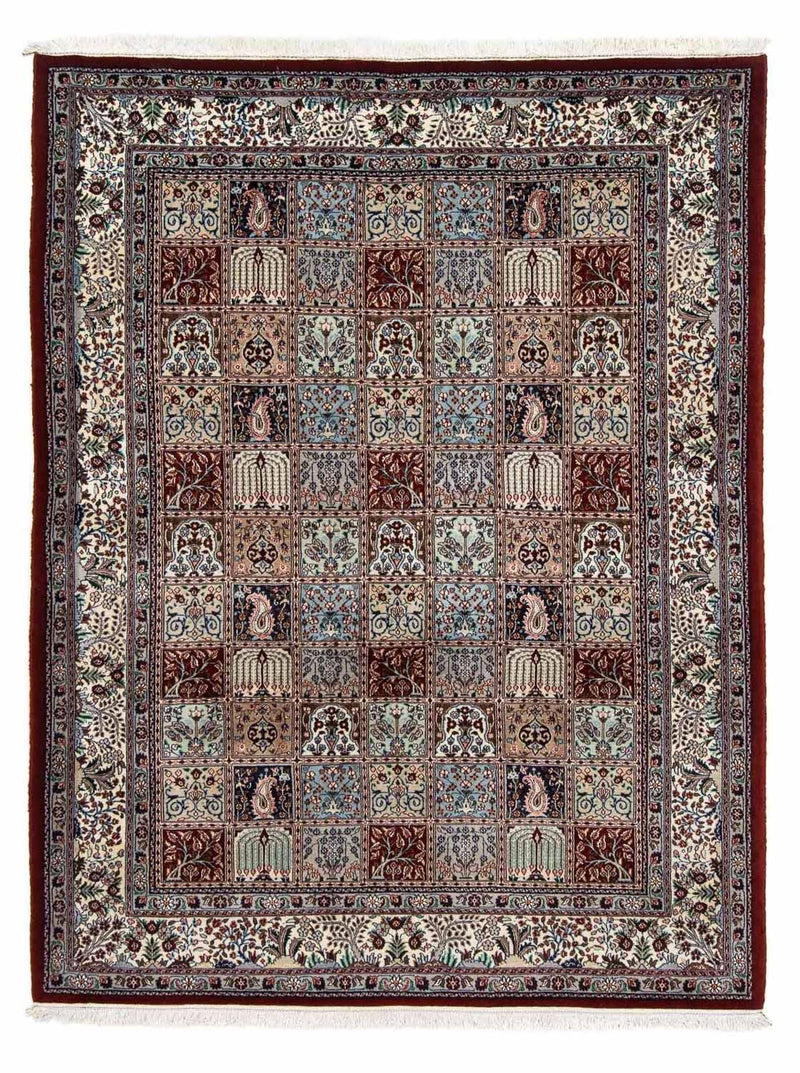 Alfombra persa - Clásica - 242 x 186 cm - multicolor