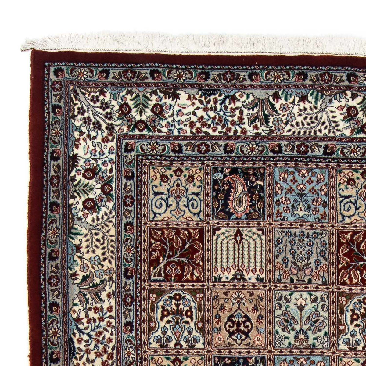 Alfombra persa - Clásica - 242 x 186 cm - multicolor