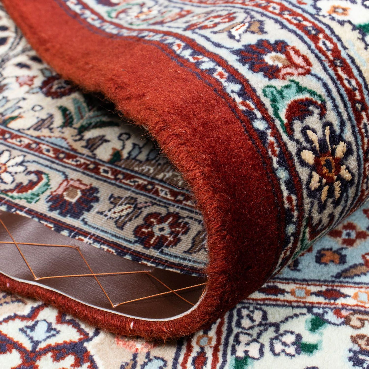 Alfombra persa - Clásica - 242 x 186 cm - multicolor