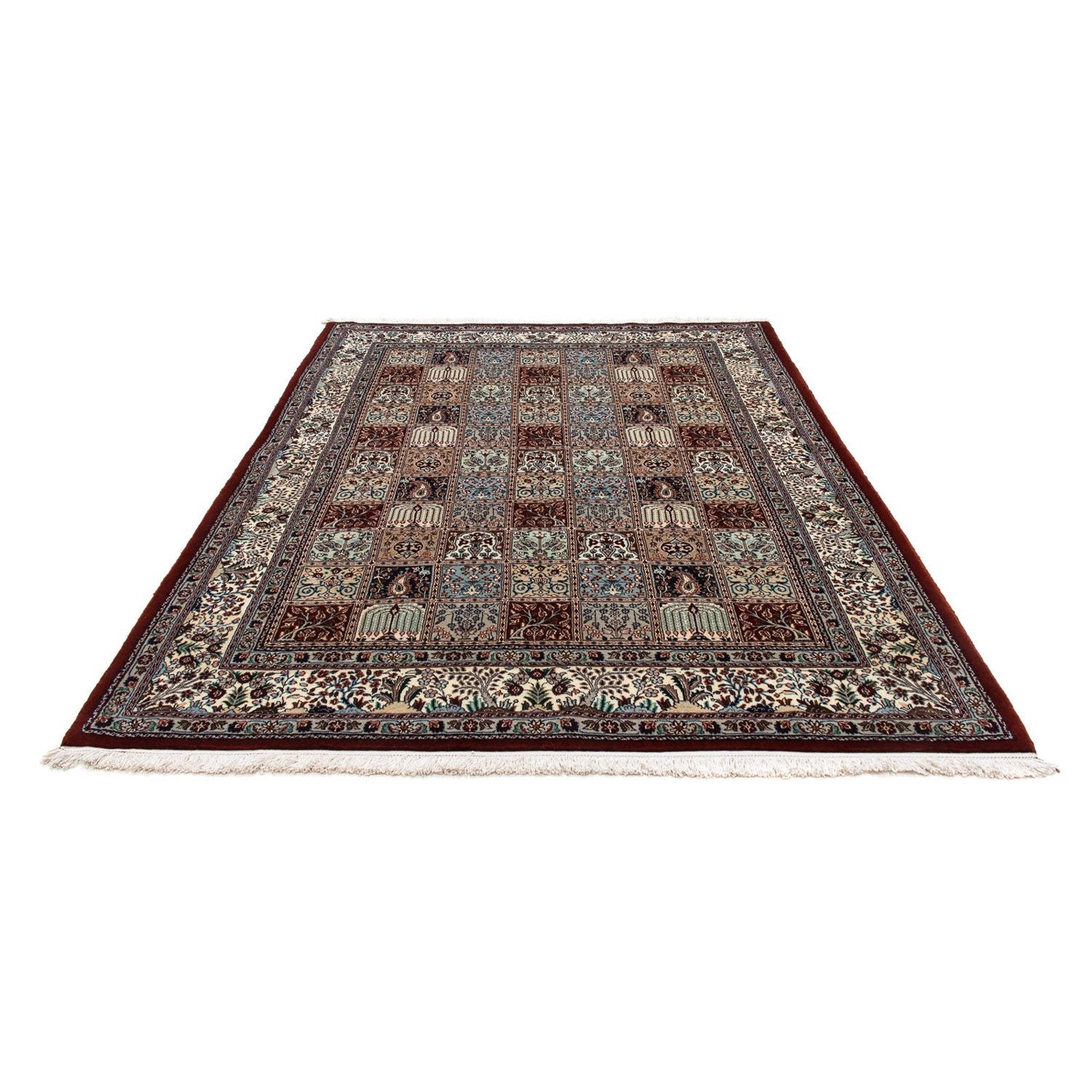 Alfombra persa - Clásica - 242 x 186 cm - multicolor