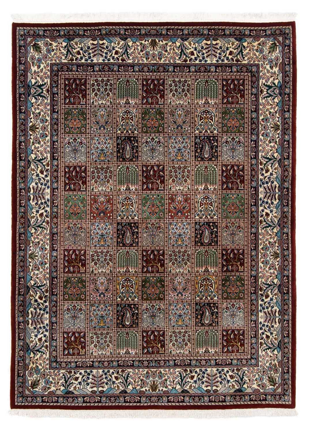 Alfombra persa - Clásica - 238 x 177 cm - multicolor
